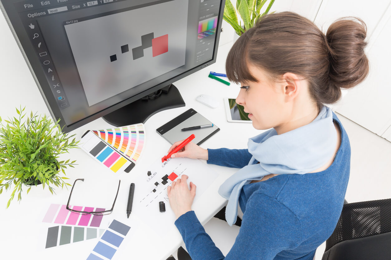 Studying Graphic design in the US will be a new experience for you